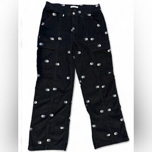 PacSun Black Corduroy Pants